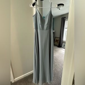 Bridesmaid dress